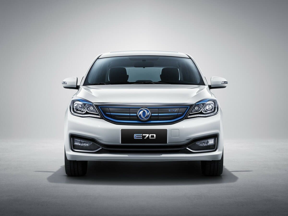 Dongfeng Aeolus E70 I — Öndən