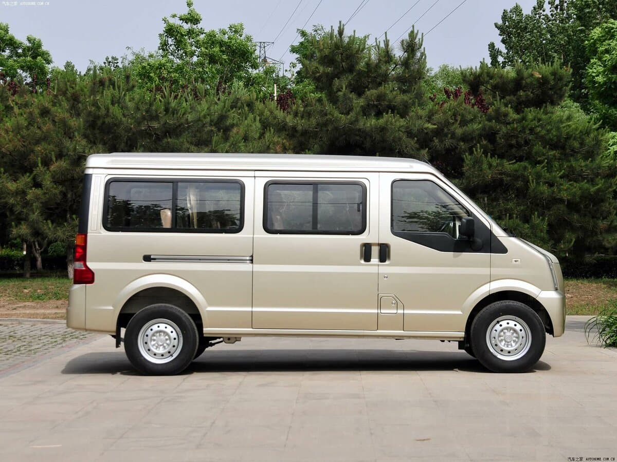 Dongfeng C36 I — Yandan
