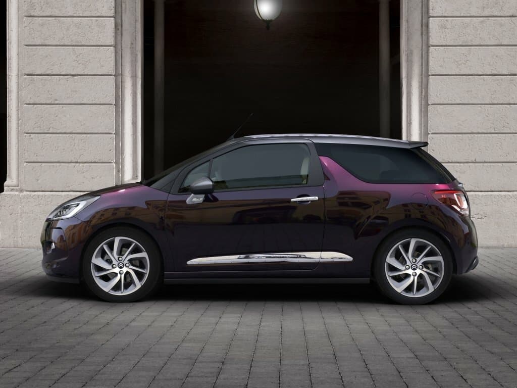 DS 3 I — Yandan