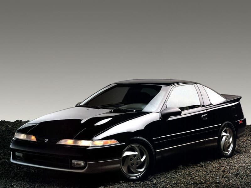 Eagle Talon I