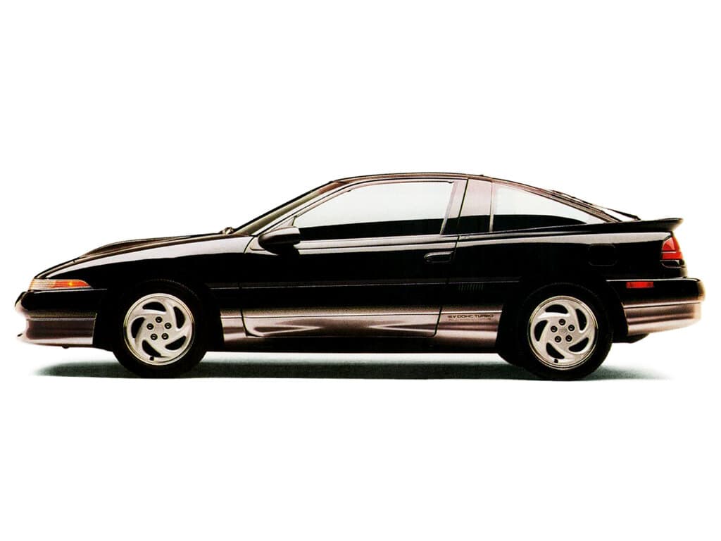 Eagle Talon I — Yandan