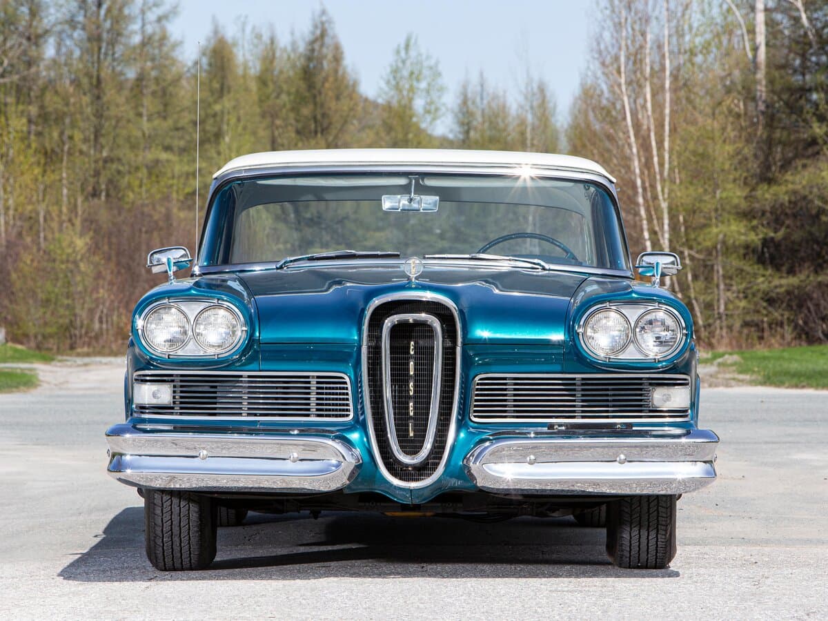 Edsel Ranger I — Öndən