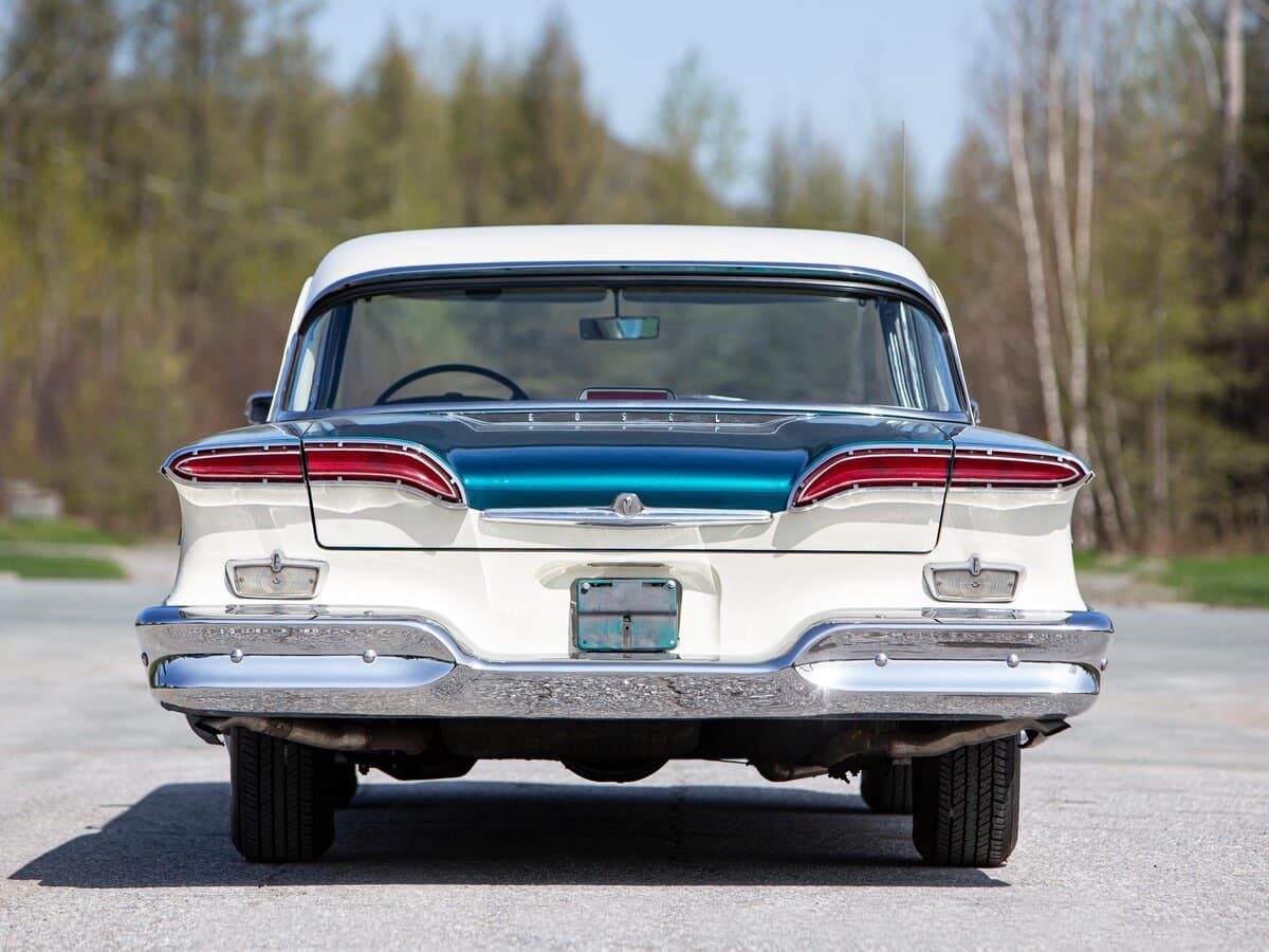 Edsel Ranger I — Arxadan