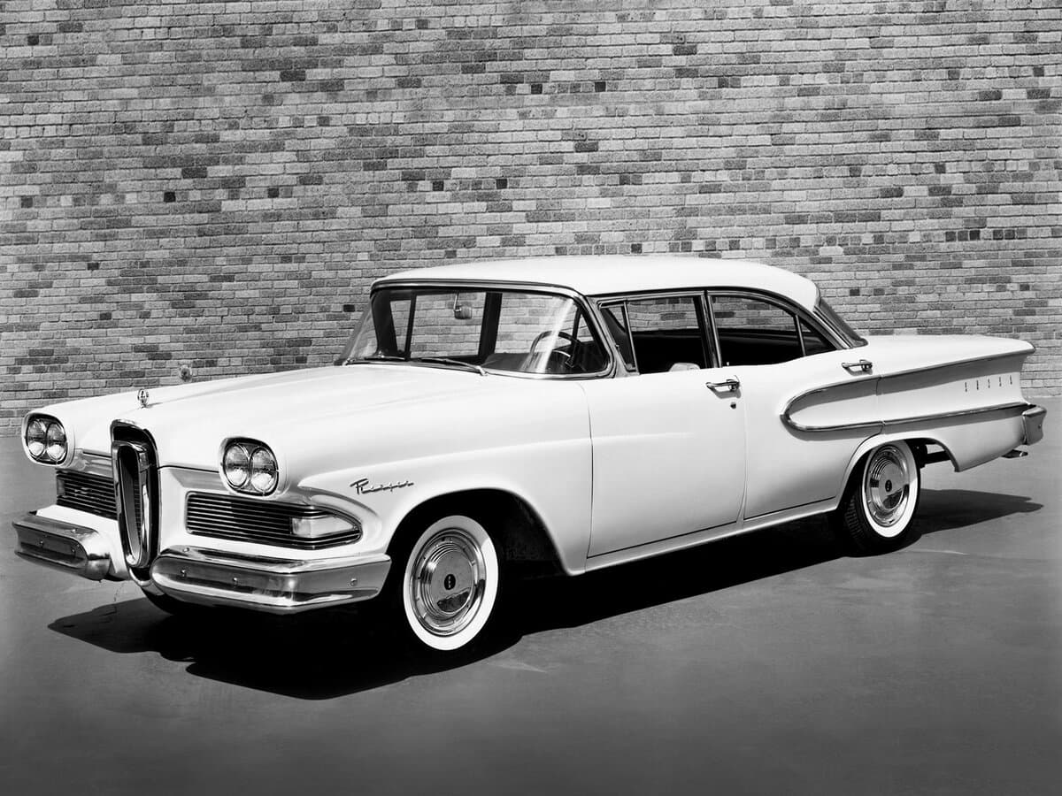 Edsel Ranger I
