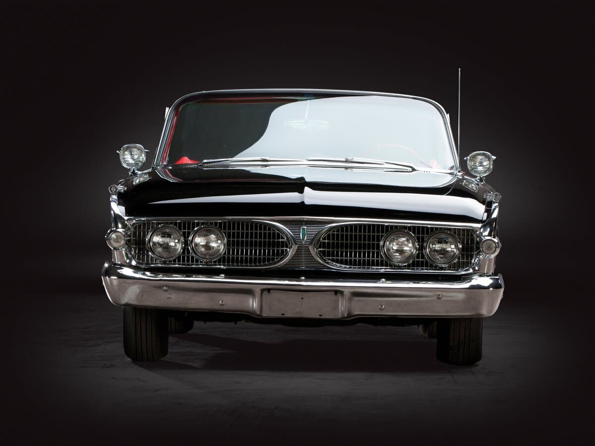Edsel Ranger II — Öndən