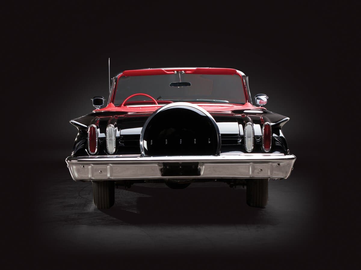 Edsel Ranger II — Arxadan