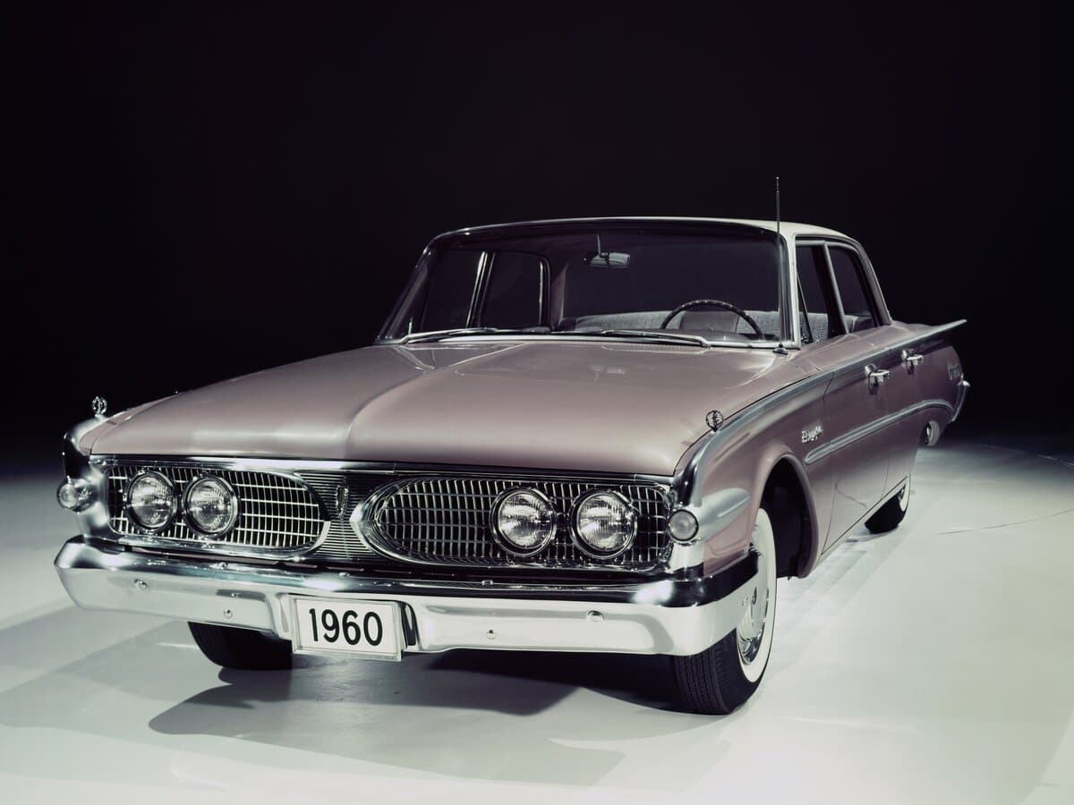 Edsel Ranger II — Öndən