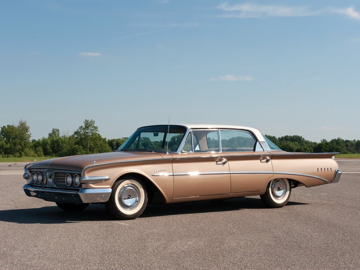 Edsel Ranger
