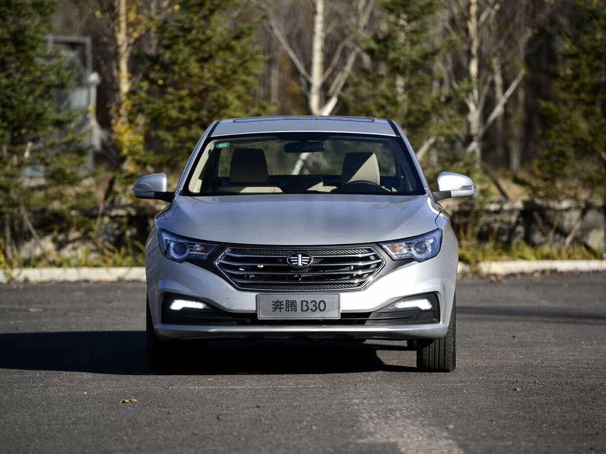 FAW Besturn B30 I — Öndən