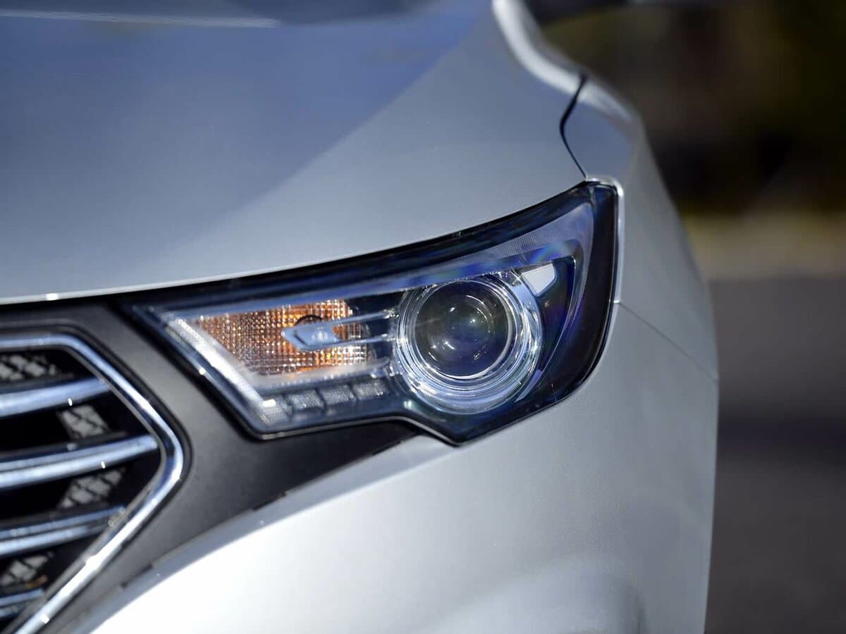 FAW Besturn B30 I — Fara