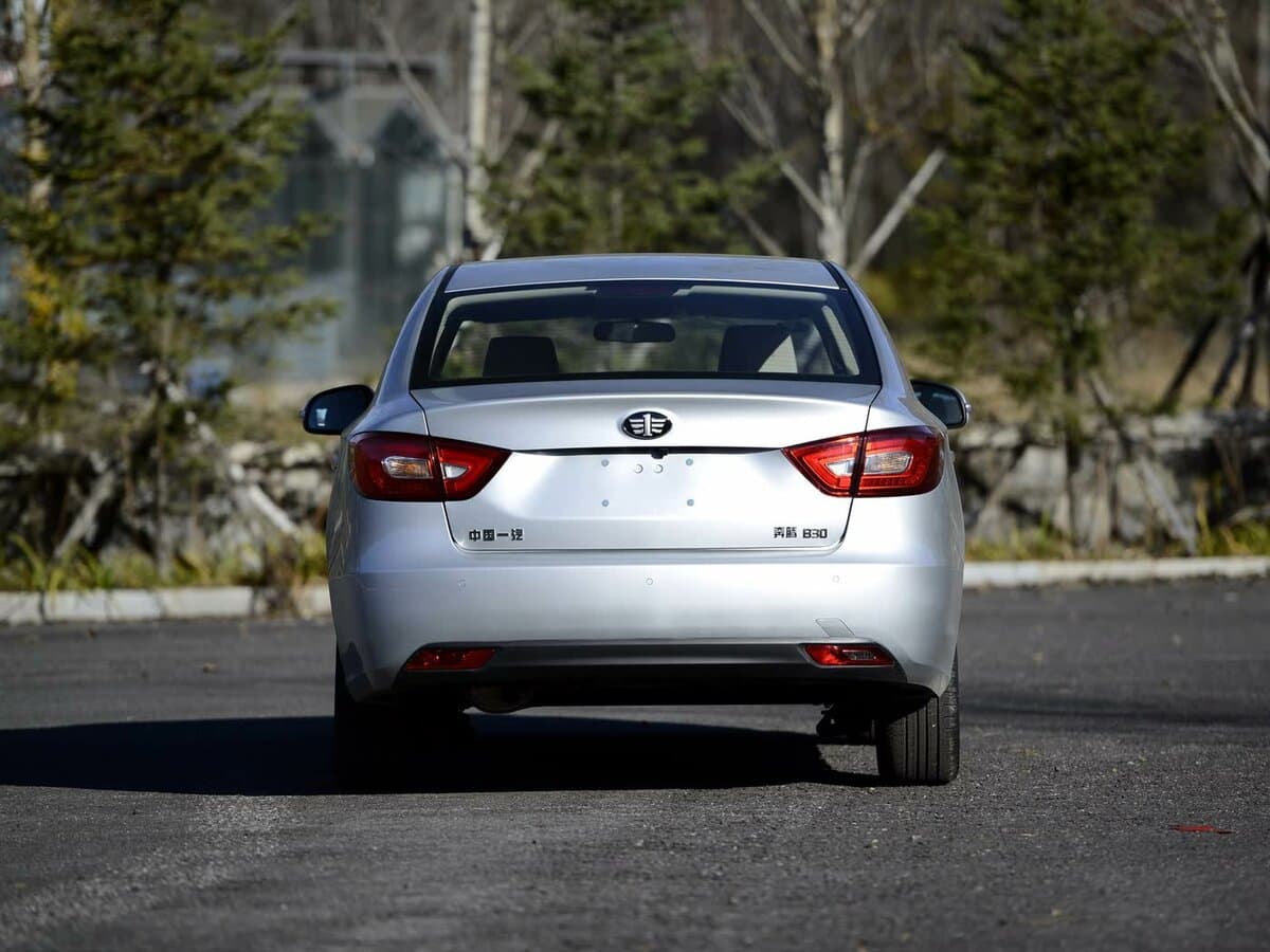 FAW Besturn B30 I — Arxadan