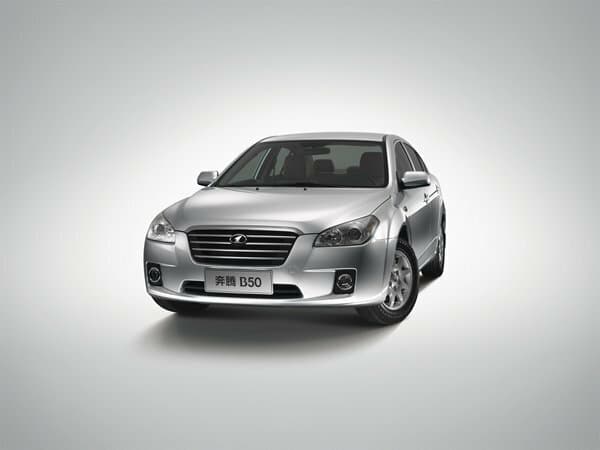FAW Besturn B50 I — Öndən