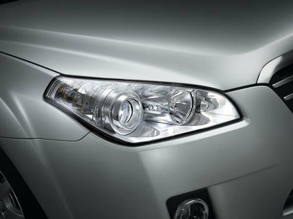 FAW Besturn B50 I — Fara
