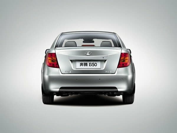 FAW Besturn B50 I — Arxadan