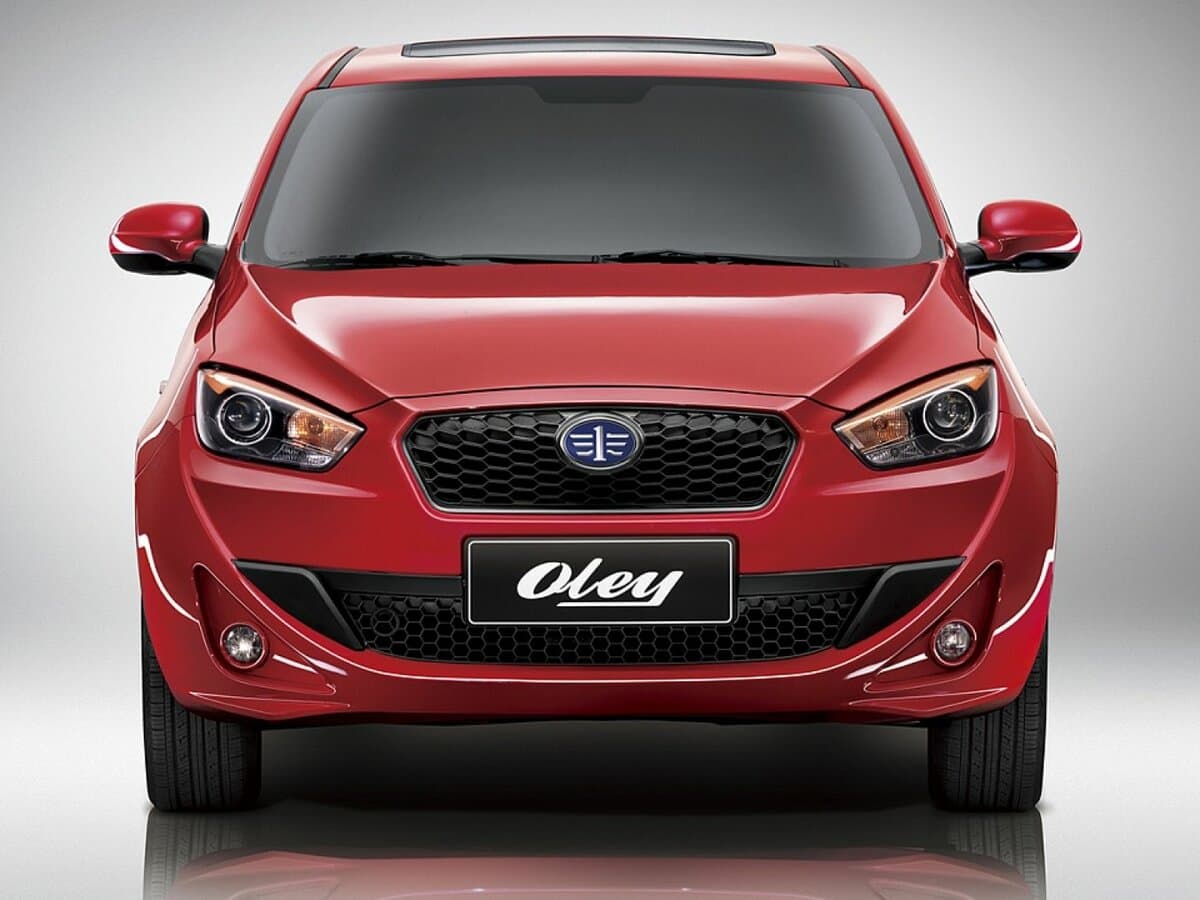 FAW Oley 2012 – 2015 — Öndən