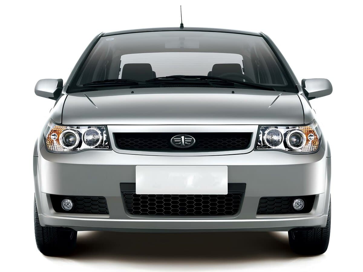 FAW Vita 2007 – 2010 — Öndən