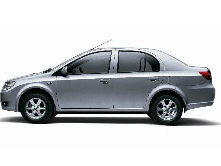 FAW Vita 2007 – 2010 — Yandan