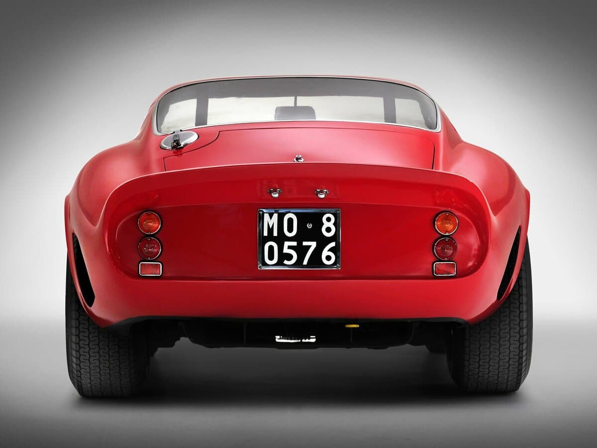 Ferrari 250 GTO I — Arxadan