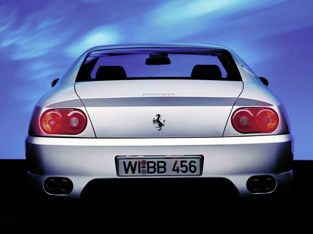 Ferrari 456 I (456) — Arxadan