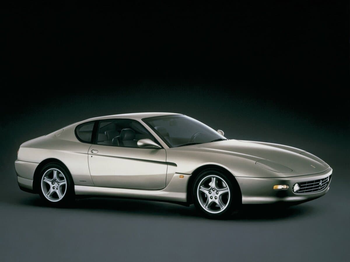 Ferrari 456