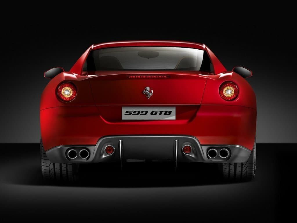 Ferrari 599 2006 – 2012 — Arxadan