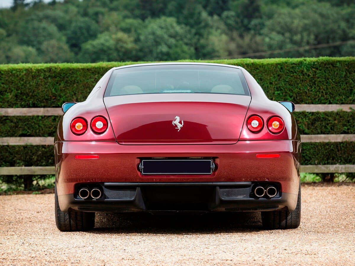 Ferrari 612 2004 – 2011 — Arxadan