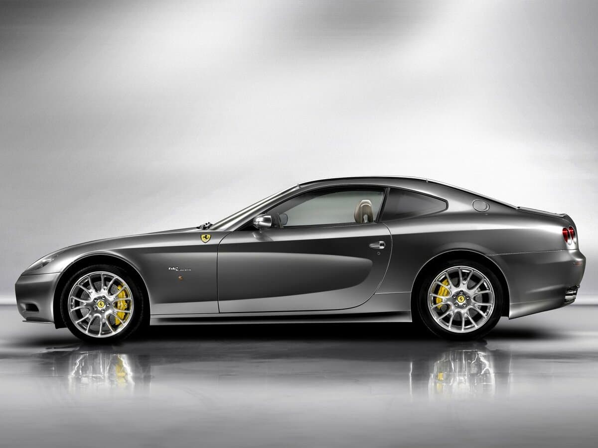 Ferrari 612 2004 – 2011 — Yandan