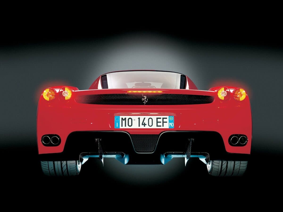 Ferrari Enzo 2002 – 2004 — Arxadan