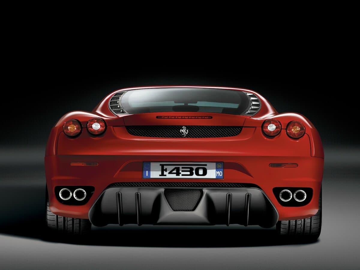Ferrari F430 2004 – 2009 — Arxadan