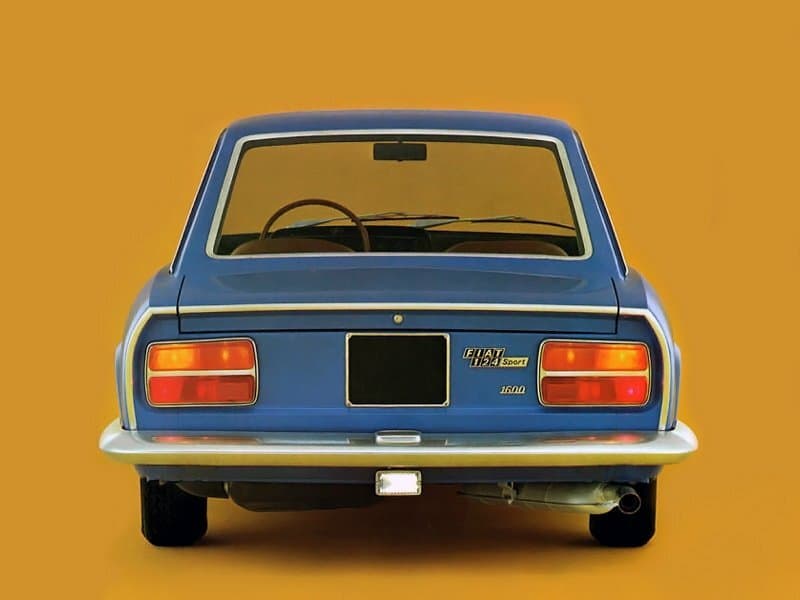 Fiat 124 I — Arxadan