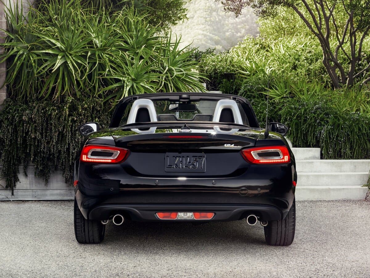 Fiat 124 Spider I — Arxadan