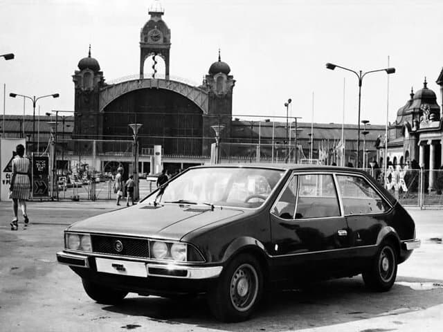 Fiat 128 1969 – 1985 — Əsas şəkil