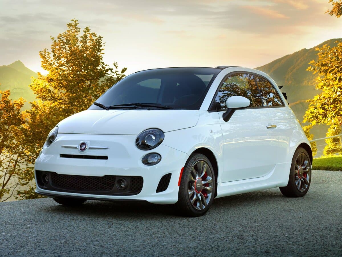 Fiat 500 II