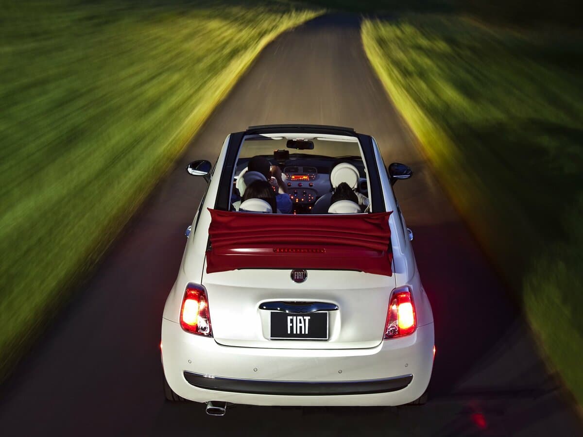Fiat 500 II — Arxadan