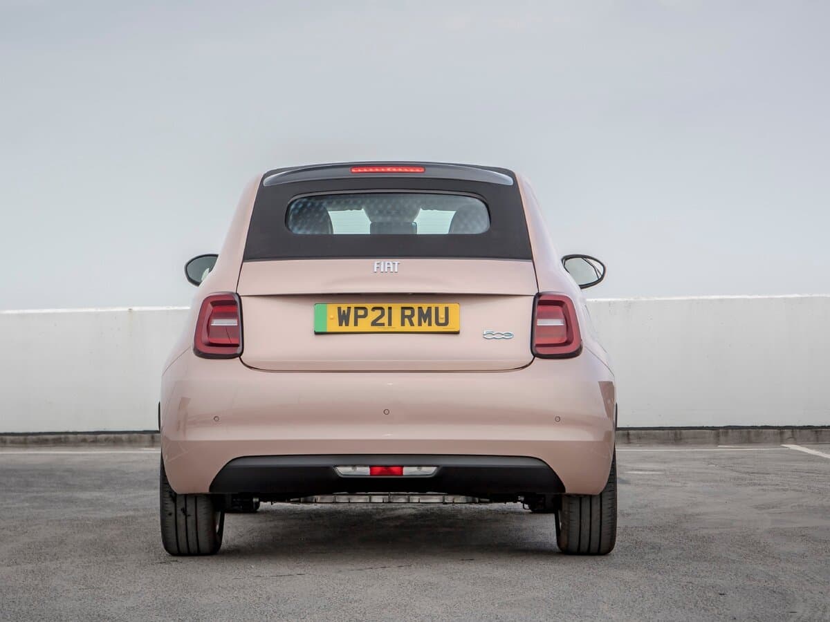 Fiat 500 III — Arxadan