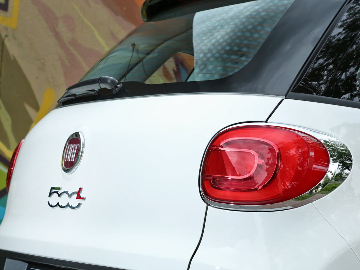 Fiat 500L I — Detal