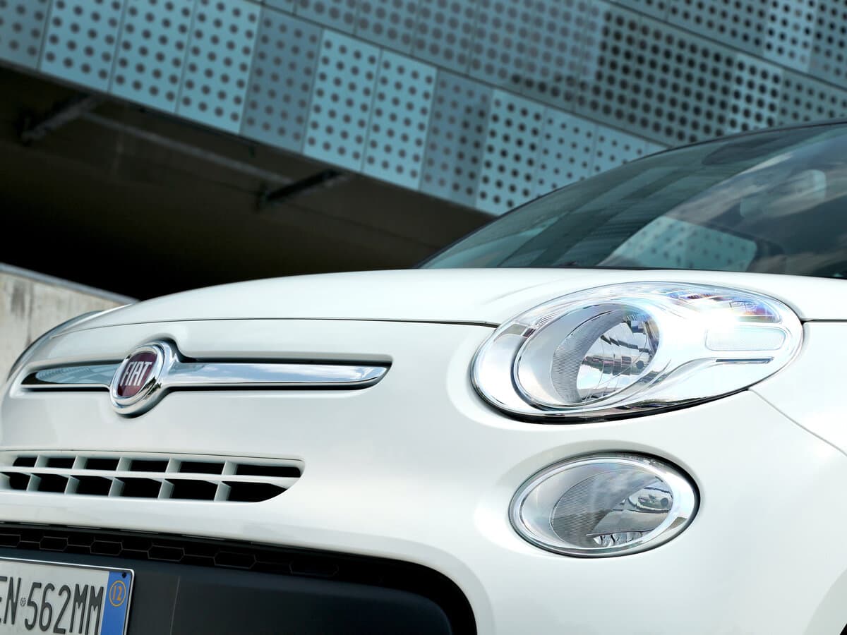 Fiat 500L I — Fara