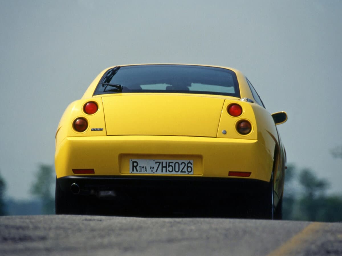Fiat Coupe 1993 – 2001 — Arxadan