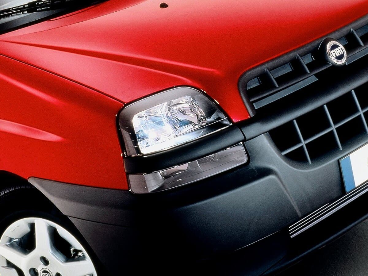 Fiat Doblo I — Fara