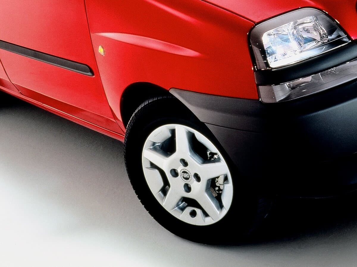 Fiat Doblo I — Təkər