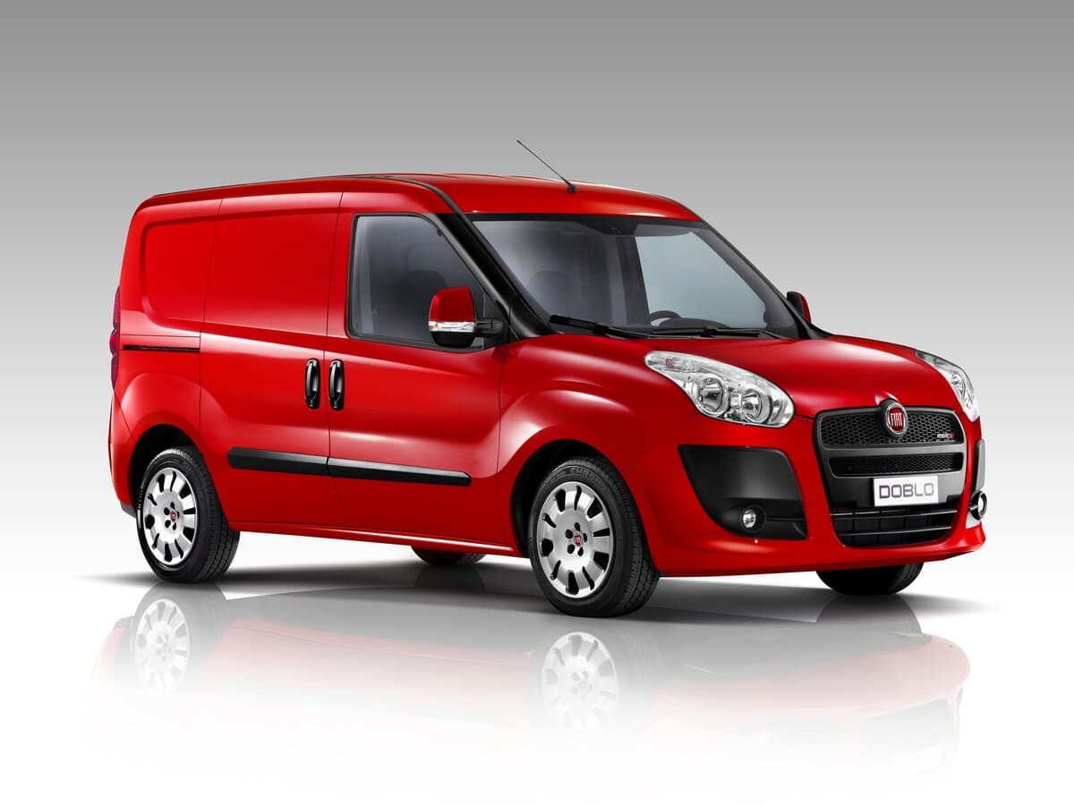 Fiat Doblo II