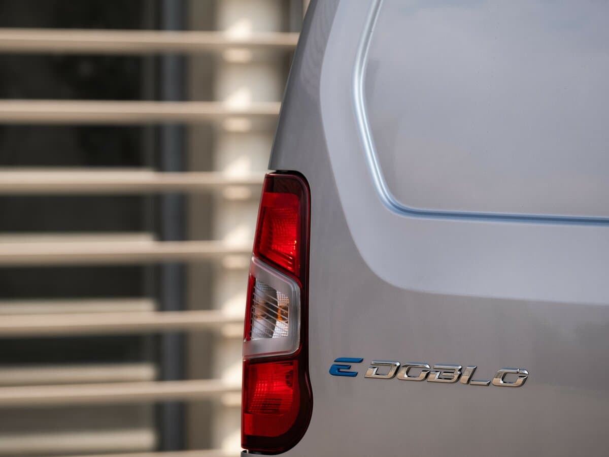 Fiat Doblo III — Detal