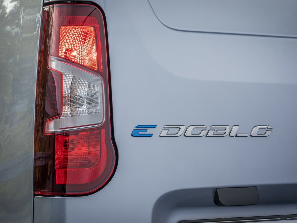 Fiat Doblo III — Detal