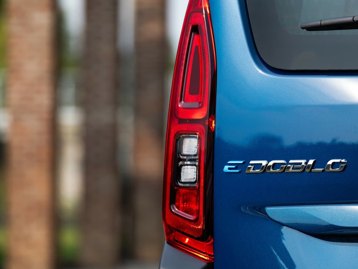 Fiat Doblo III — Detal