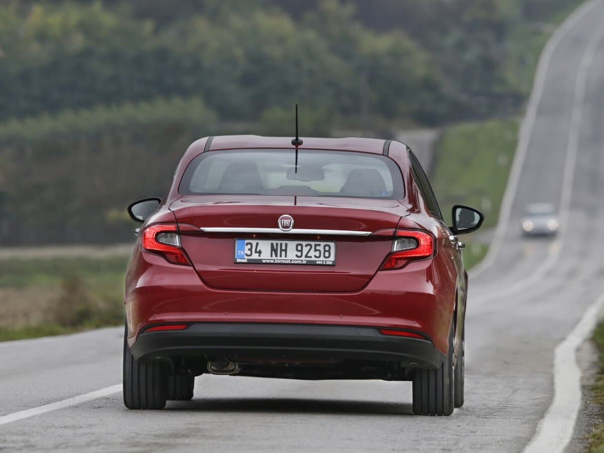 Fiat Egea I — Arxadan