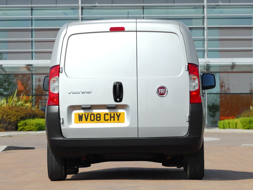 Fiat Fiorino III — Arxadan