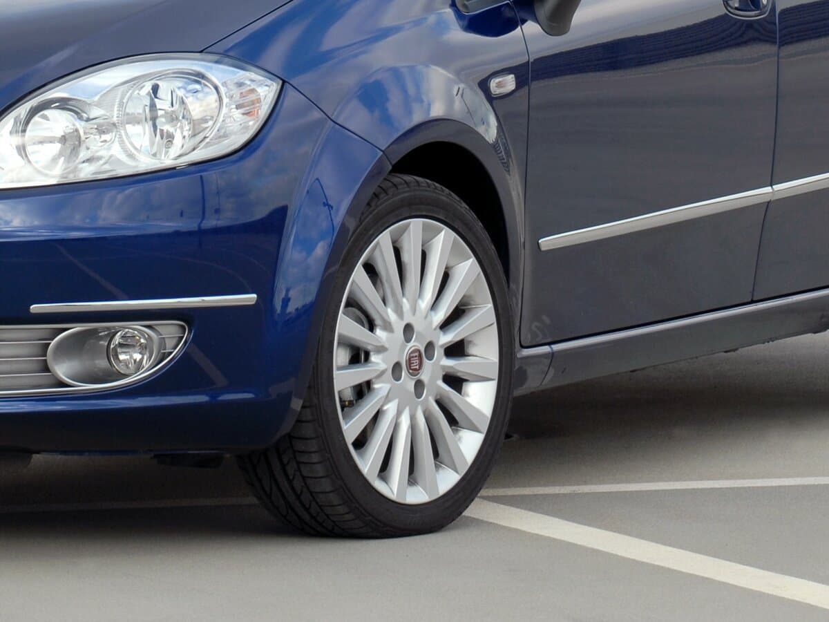 Fiat Linea 2007 – 2018 — Təkər