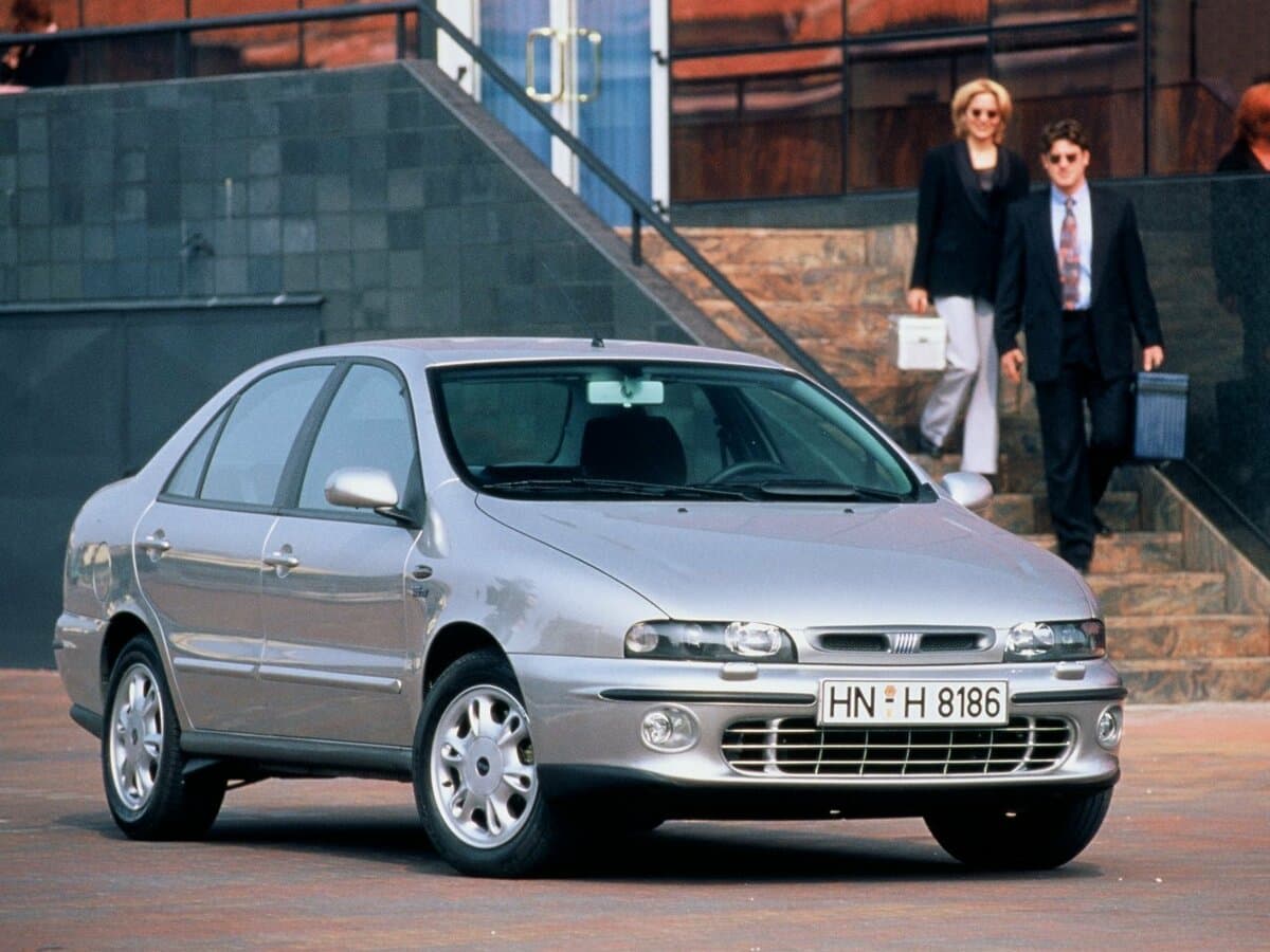 Fiat Marea 1996 – 2002 — Öndən