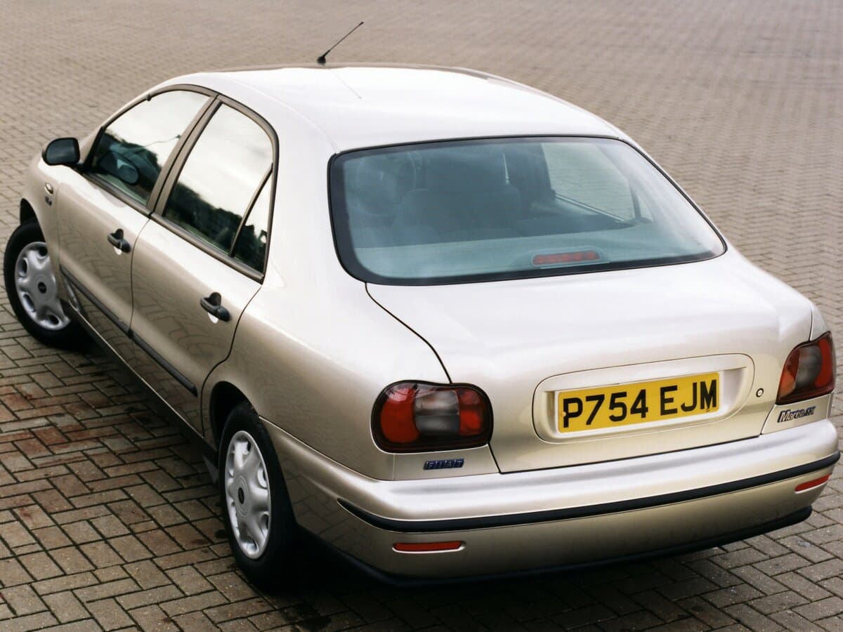 Fiat Marea 1996 – 2002 — Arxadan