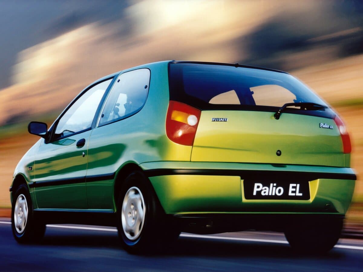 Fiat Palio I — Arxadan